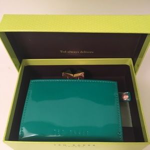 NIB Ted Baker Wallet